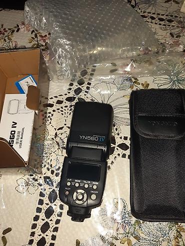 grip: Qiymetde razilashma var . Led ishiq desti, Shtativ, crane, Flash — 9