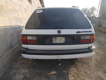 skyline r32: Volkswagen Passat: 1989 г., 1.8 л, Механика, Бензин — 4