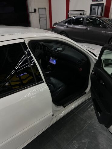 Mercedes-Benz: Mercedes-Benz E-Class: 2005 г., 3.5 л, Типтроник, Бензин, Седан — 3