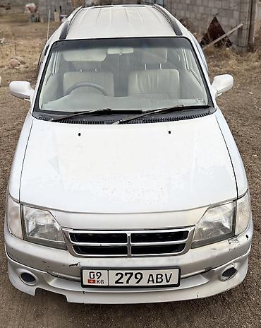 Daihatsu: Daihatsu Pyzar: 1997 г., 1.6 л, Автомат, Бензин, Универсал — 19