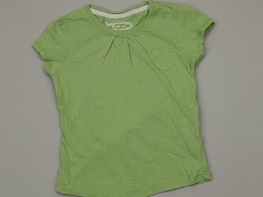 Kid's shirt 7 years, height - 122 cm., Cotton, condition - Good