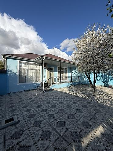 mərdəkanda villa: 100 kv. m, 4 otaqlı, İnternet, İşıq, Kanalizasiya — 10