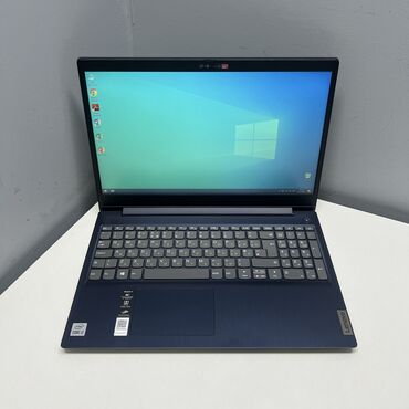 ноутбук в рассрочку без первоначального взноса: Ноутбук, Lenovo, 8 ГБ ОЗУ, Intel Core i3, 15.6 ", Новый, Для работы, учебы, память SSD