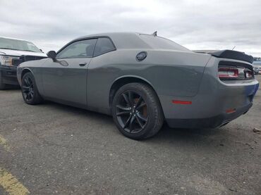 Dodge: Dodge Challenger: 0.5 l. | 2018 έ. 5000 km. SUV/4x4 — 10