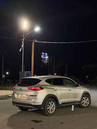 byd plus: Hyundai Tucson: 2019 г., 2 л, Автомат, Дизель, Кроссовер — 3
