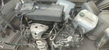 двигатель m50b25: Бензиновый мотор Toyota 2009 г., 1.3 л, Б/у, Оригинал, Германия