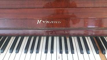 пианино в баку: Kuzanь (Кузань) upright pianino - Klassik üslubda şaquli pianino — 1