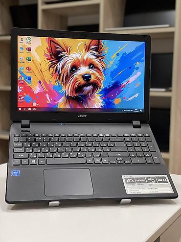 💻✨ Acer Aspire ES1-571 – Sərfəli qiymətə etibarlı və praktik noutbuk!