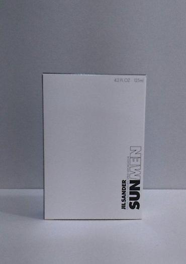 Parfemi: JIL SANDER SUN MEN EDT125ML TSTR | Jil Sander Sun men edt125ml tstr — 5