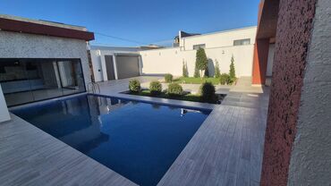 Həyət evləri və villaların satışı: Mərdəkan 4 otaqlı, 220 kv. m, Yeni təmirli — 24