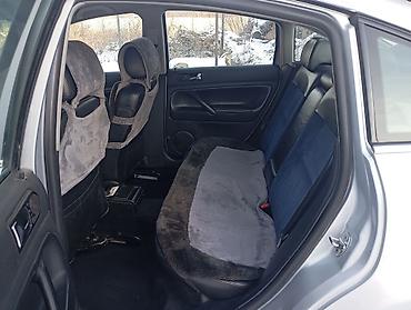 Volkswagen: Volkswagen Passat B5+ седан, серебристый цвет. Основные особенности — 6