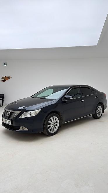 Toyota: Toyota Camry: 2012 г., 2.5 л, Автомат, Бензин, Седан — 3