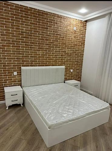 manqal kerpic: İkinəfərlik çarpayı, Dolab, Azərbaycan, Yeni — 2