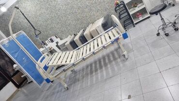 2 ci əl carpayılar: Xəstə Çarpayısı Tibbi Çarpayı təzə karobkasinda 3 eded var əldə hal
