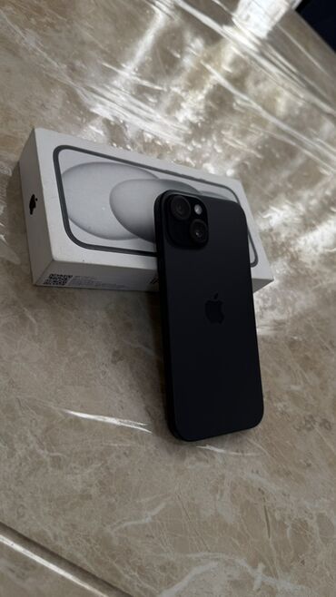 ipad mini 5 qiymet: IPhone 15, 128 ГБ, Черный, Face ID