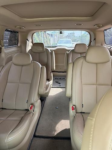 carnival: Kia Carnival: 2020 г., 2.2 л, Автомат, Дизель, Минивэн — 6
