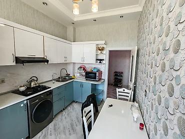 kiraye ev yeni ramanda: 2 otaqlı, Yeni tikili, 58 kv. m — 8