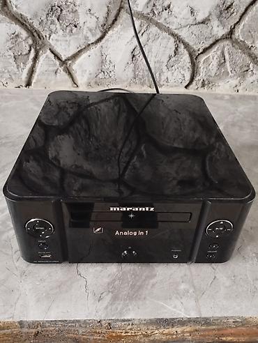 Musiqi mərkəzləri: Marantz CD Receiver M-CR610 - Kompakt premium stereo CD receiver - CD — 1