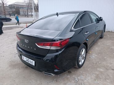 Hyundai: Hyundai Sonata: 2019 г. — 5