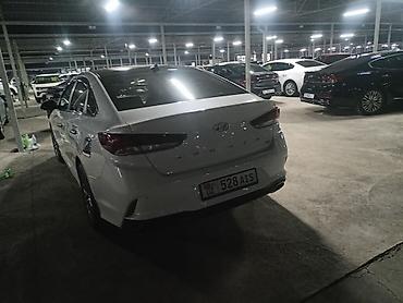 ls 500 lexus: Hyundai Sonata: 2020 г., 2 л, Автомат, Газ, Седан — 7