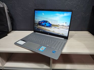 Компьютеры, ноутбуки и планшеты: Ноутбук, HP, 8 ГБ ОЗУ, Intel Core i3, 15.6 ", Новый, Для работы, учебы, память SSD