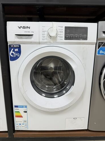 посудомоечная машина ош: Стиральная машина YASIN GT65-1008L - Тип: фронтальная загрузка -