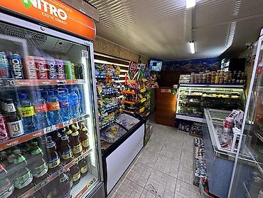 80: Продаю жилой дом с магазином на первой линии по трассе с. Ленинское — 5