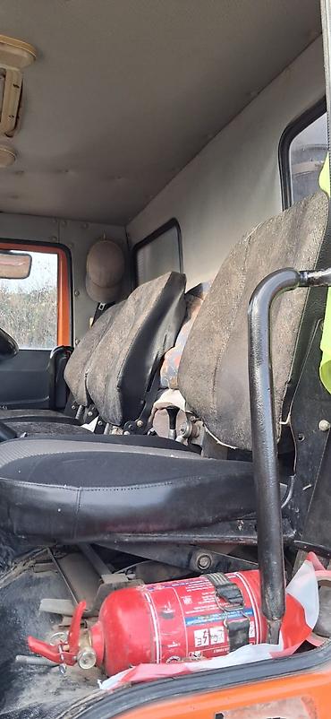 kul qabı: Yevro Avtokran – KAMAZ bazasında “Galichanin” (Ульяновец) 30 ton FHN — 2