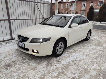 Honda: Honda Accord: 2002 г., 2 л, Автомат, Бензин, Седан