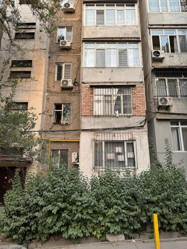 квартира алемедин: 3 комнаты, 65 м², 105 серия, 1 этаж, Евроремонт