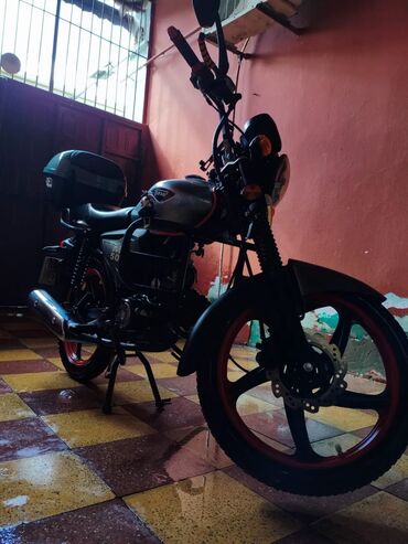 Motosikletlər: Tufan - M50, 80 sm3, 2024 il, 452360 km — 8