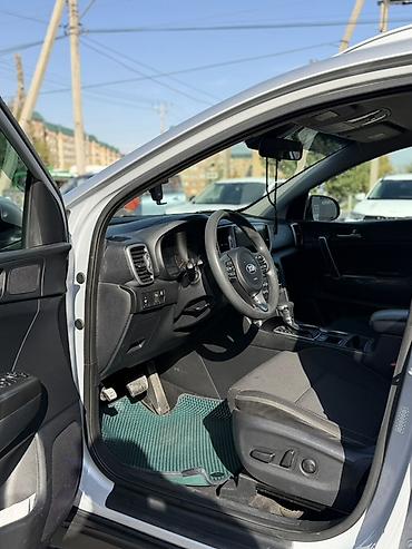 audi s: Kia Sportage: 2018 г., 2.4 л, Автомат, Бензин, Кроссовер — 5