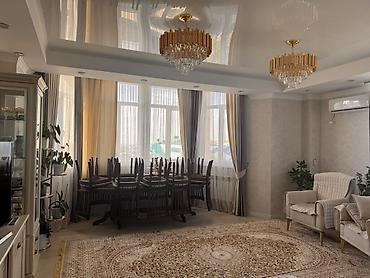 Продажа квартир: 3 комнаты, 119 м², Азия Молл Элитка, 6 этаж, Евроремонт — 9