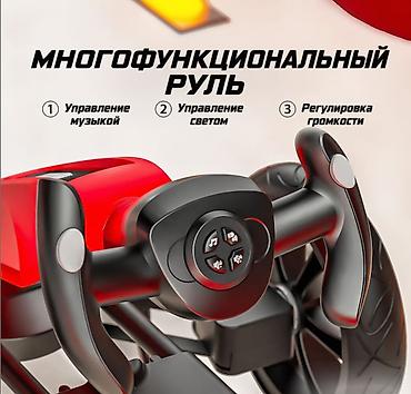 картинги: Детский электрокар, Новый — 9