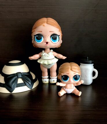 Oyuncaqlar: Куколки LOL, оригинал! Партия уже снята с производства, есть редкие — 25