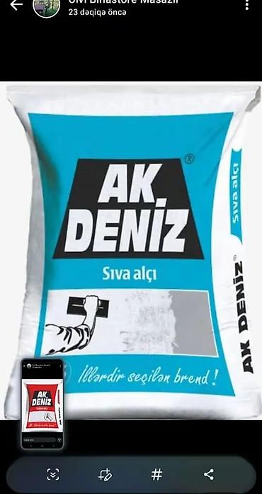 qaradağ daşı: Məhsul: Holcim Qaradağ sement seriyası – ECOPlanet İnşaatçı 300 — 9