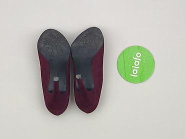 high heels: Półbuty damskie, rozmiar 36 — 4
