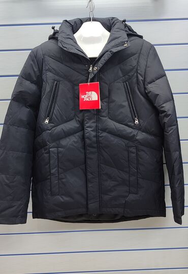 куртка зимняя мужская north face: Куртка XL (EU 42), 2XL (EU 44), L (EU 40)