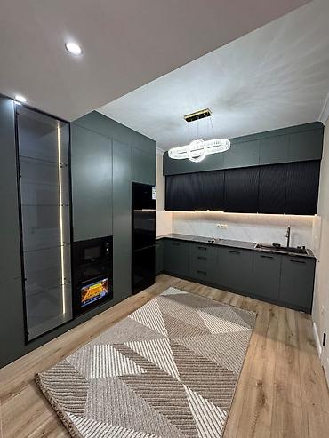 105 с: 3 комнаты, 62 м², Нижний Джал (Джал-23) Элитка, 14 этаж, Евроремонт — 8