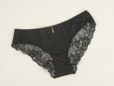 legginsy eko skóra matowe: Majtki damskie, Esotiq, rozmiar L