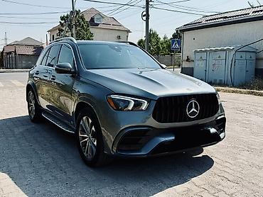 jac m3: Mercedes-Benz GLE-Class: 2023 г., 2 л, Автомат, Бензин, Внедорожник — 2
