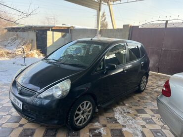 Honda: Honda Fit: 2003 г., 1.3 л, Вариатор, Бензин, Хэтчбэк