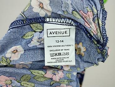 armani outlet: AVENUE, Spodnie materiałowe damskie, rozmiar XL — 5