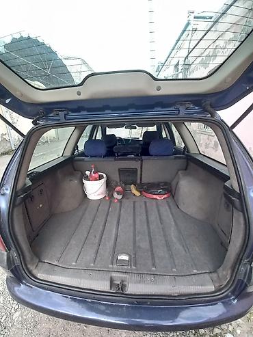 opel sintra 1999: Opel Vectra: 2 l | 1997 il 542436 km Universal — 5
