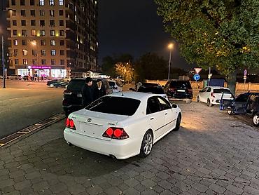 диски r15 4x100 б у: Toyota Crown: 2007 г., 3.5 л, Автомат, Бензин, Седан — 1