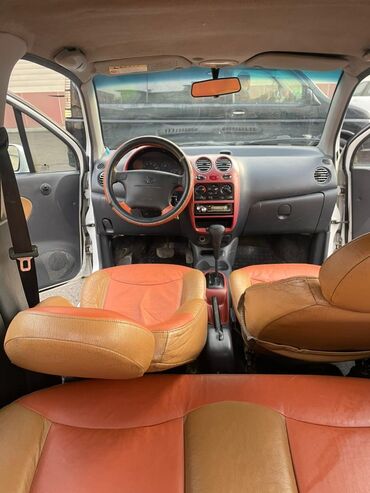 Daewoo: Daewoo Matiz: 2005 г., 0.8 л, Бензин, Хэтчбэк — 10