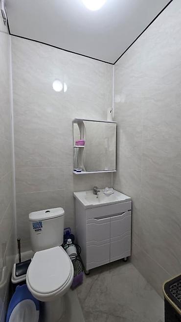 загорская: 2 комнаты, 56 м², Аламедин-1 мкр Элитка, 5 этаж, Евроремонт — 5