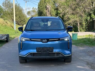 kia k7 2022: Weltmeister W6, 2022 г., Передний, В наличии