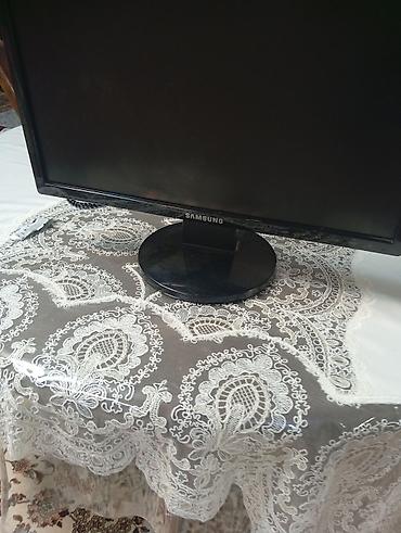 монитор 40: Монитор, Samsung, Б/у, 23" - 24" — 1