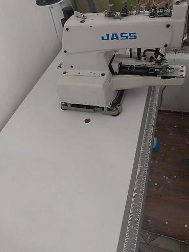 Оборудование для швейных цехов: Jass — 2